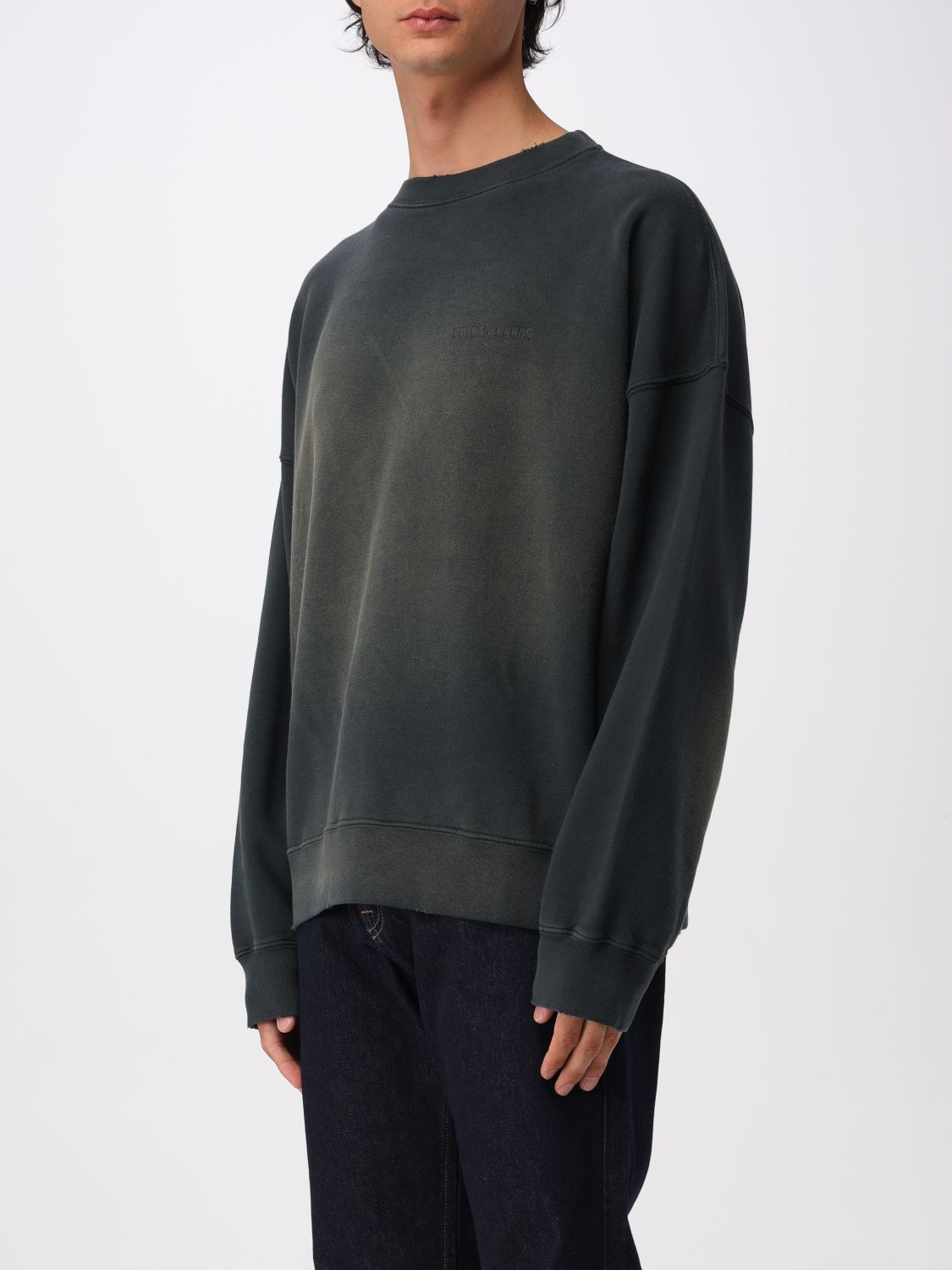 Golden Goose Golden Goose Sweatshirt Men Black Size US S / EU 44-46 / 1 - 3 Thumbnail