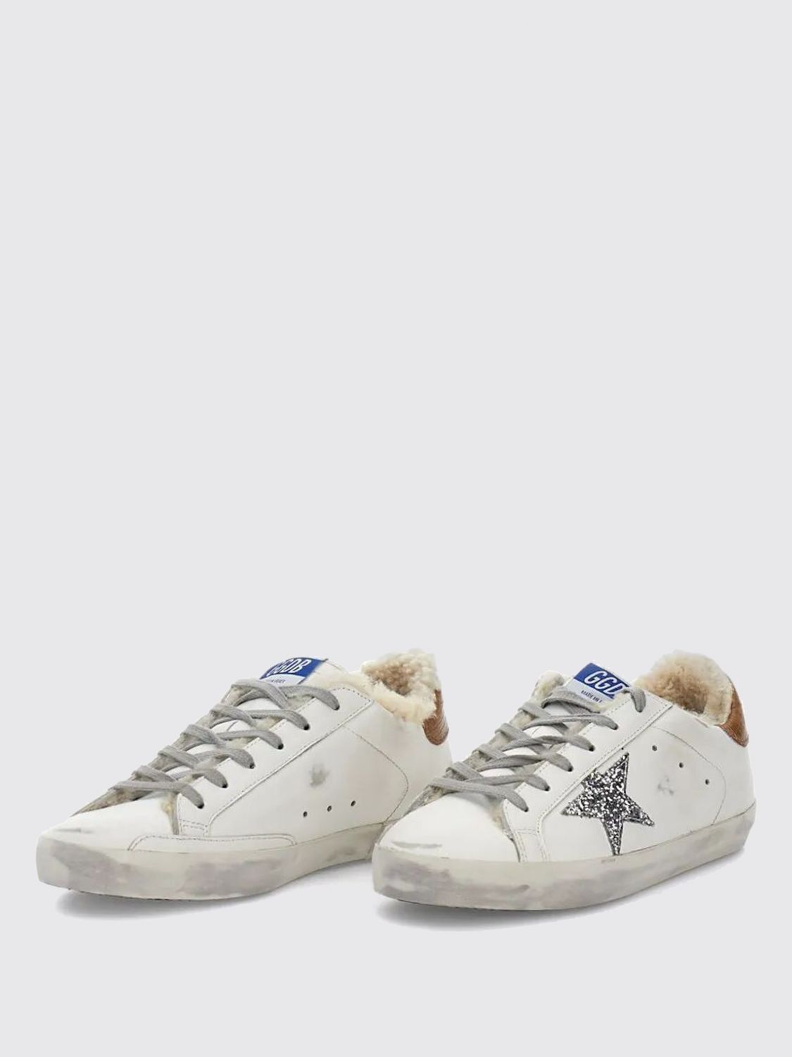 Golden Goose Golden Goose Sneakers Woman White Size US 7 / IT 37 - 2 Thumbnail