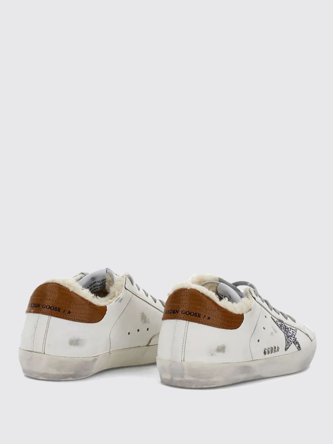 Golden Goose Golden Goose Sneakers Woman White Size US 7 / IT 37 - 3 Thumbnail