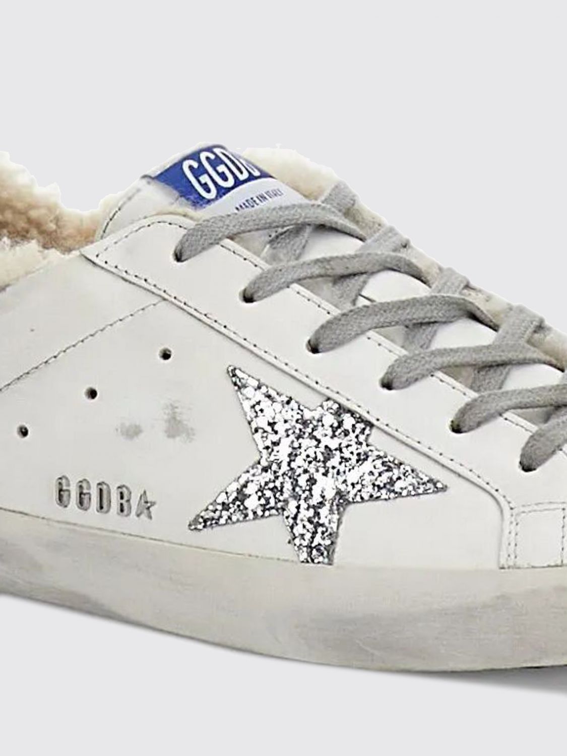 Golden Goose Golden Goose Sneakers Woman White Size US 7 / IT 37 - 4 Thumbnail