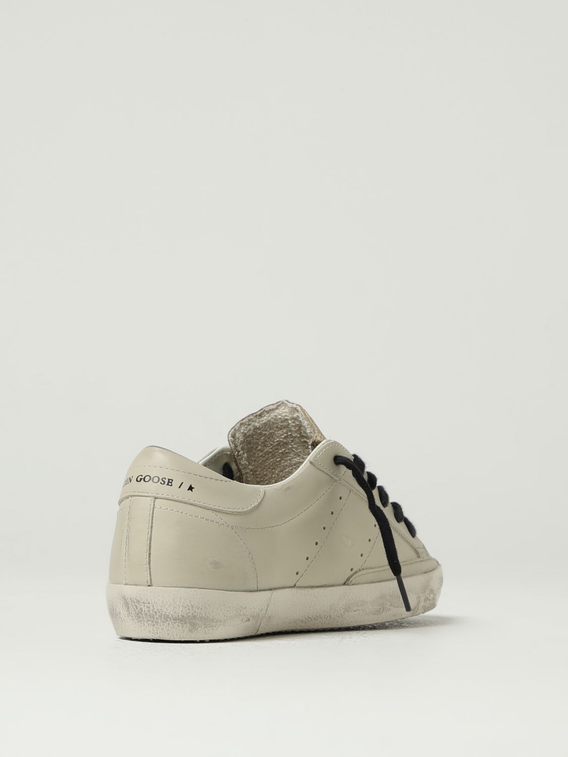 Golden Goose Golden Goose Sneakers Woman Beige Size US 5 / IT 35 - 3 Thumbnail