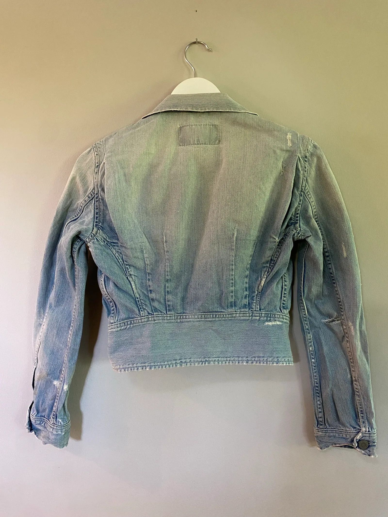 Levi's Levi's Jacket Size XS / US 0-2 / IT 36-38 - 4 Thumbnail