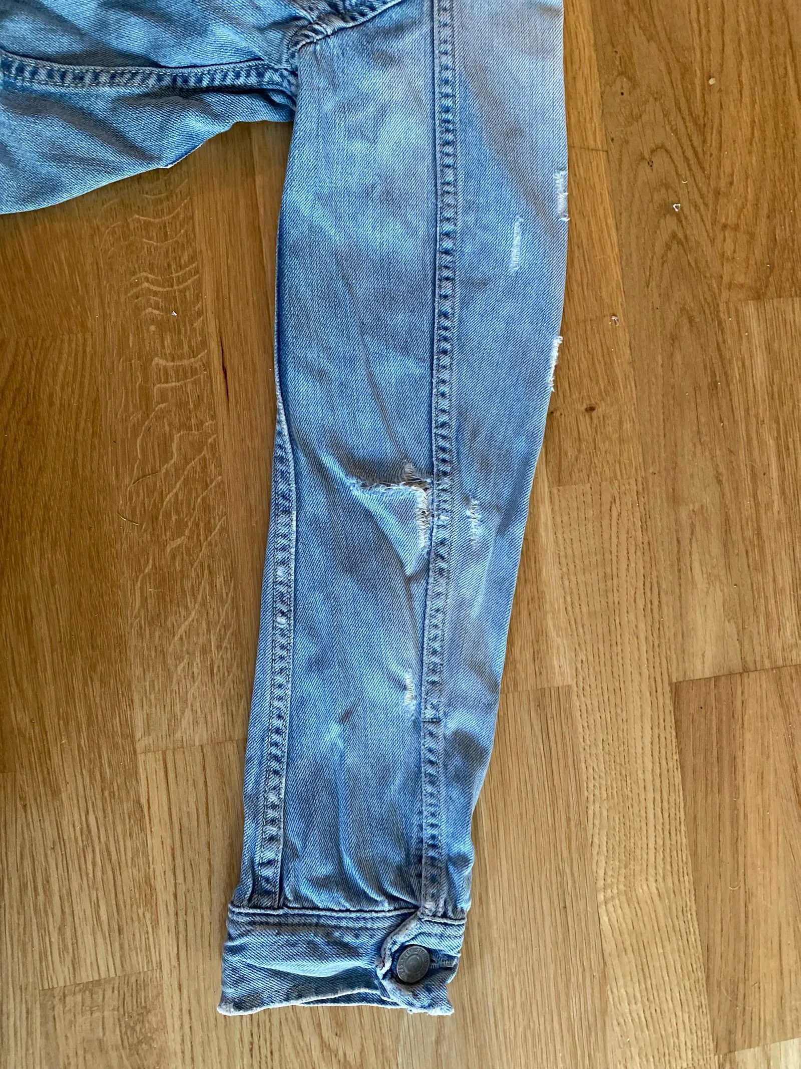 Levi's Levi's Jacket Size XS / US 0-2 / IT 36-38 - 5 Thumbnail