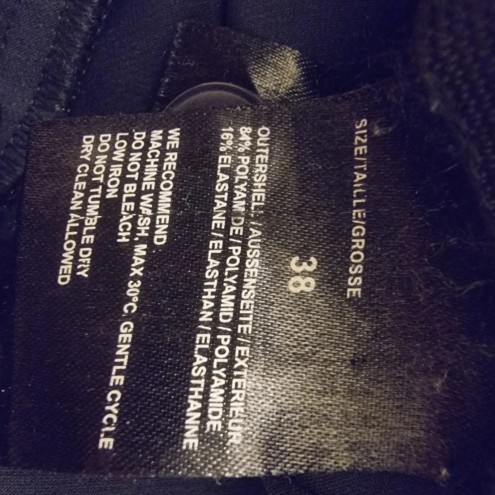 SAND Sand Arella Pants Size 27" / US 4 / IT 40 - 2 Thumbnail