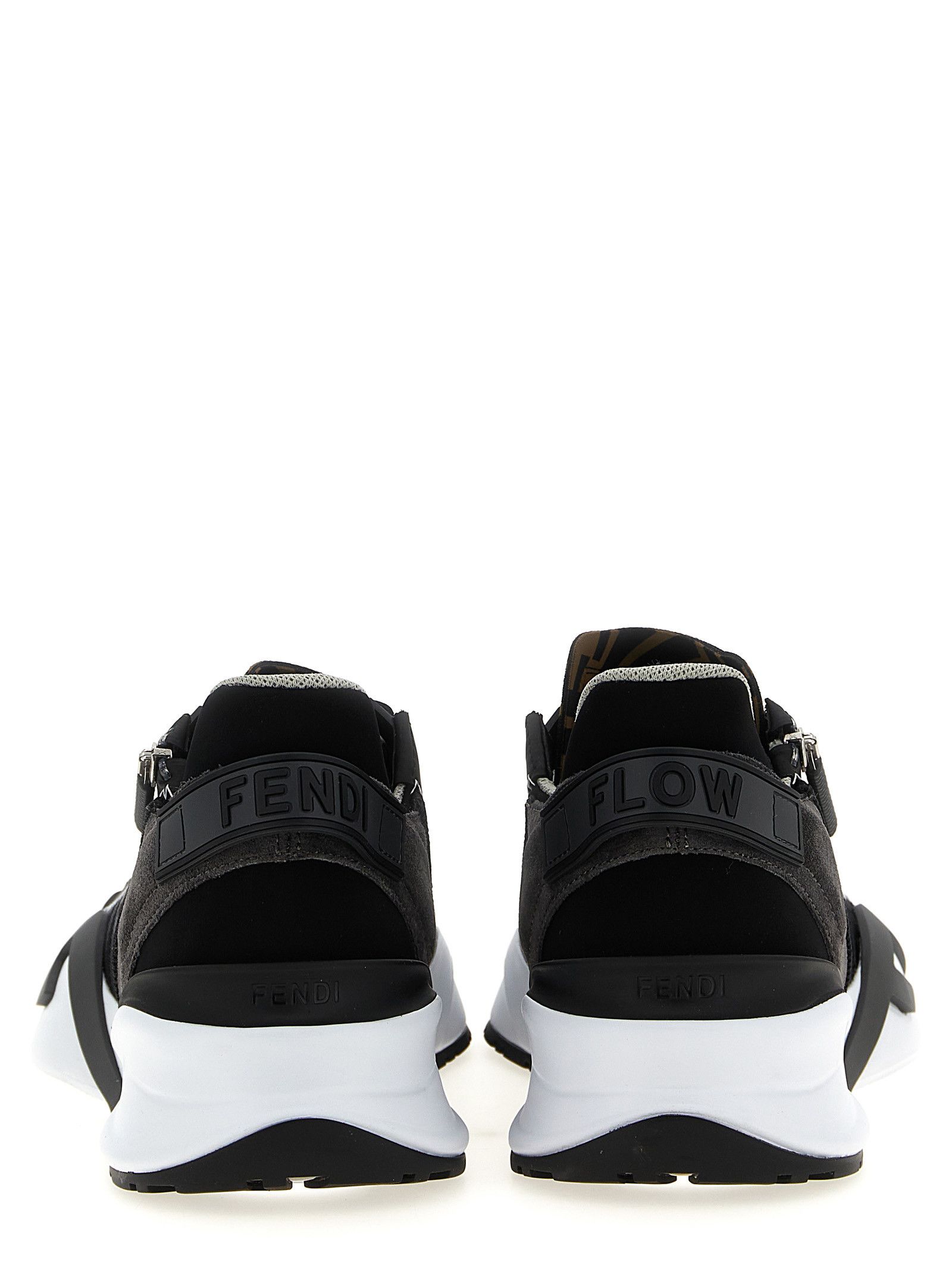 Fendi 'Flow' Sneakers Size US 7 / EU 40 - 2 Thumbnail