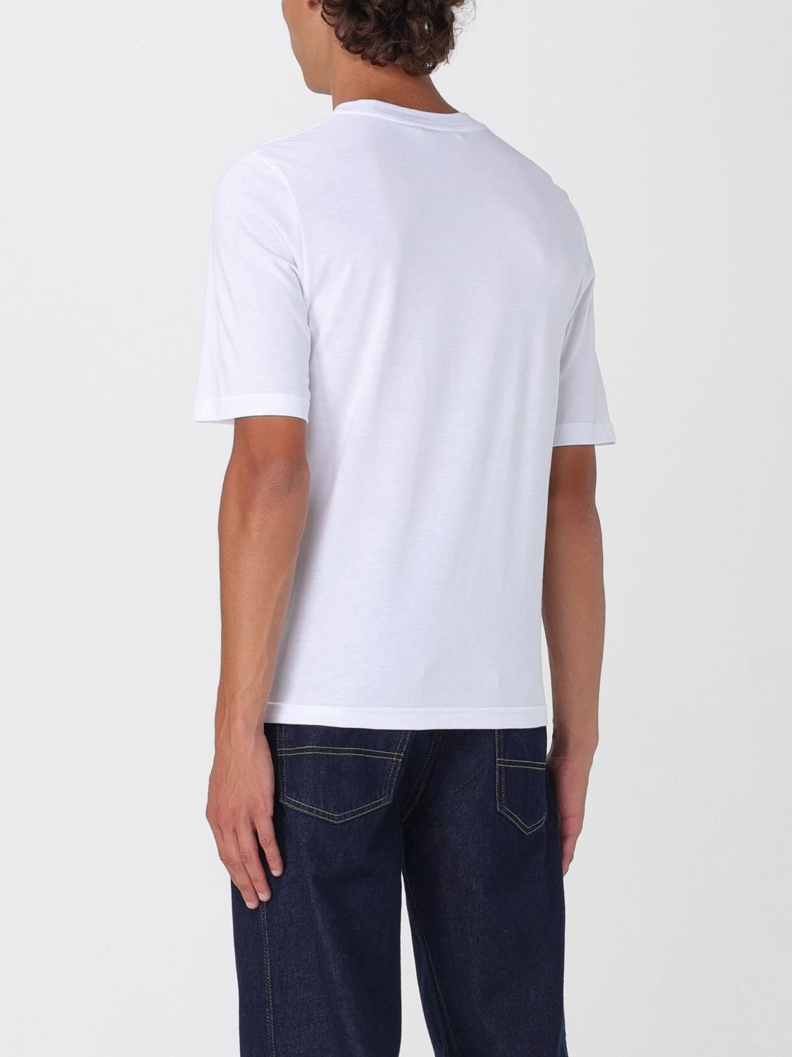 Marni Marni T-Shirt Men White Size US S / EU 44-46 / 1 - 3 Thumbnail