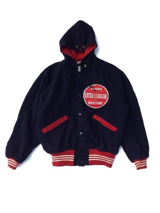 South Little League Boston Jacket