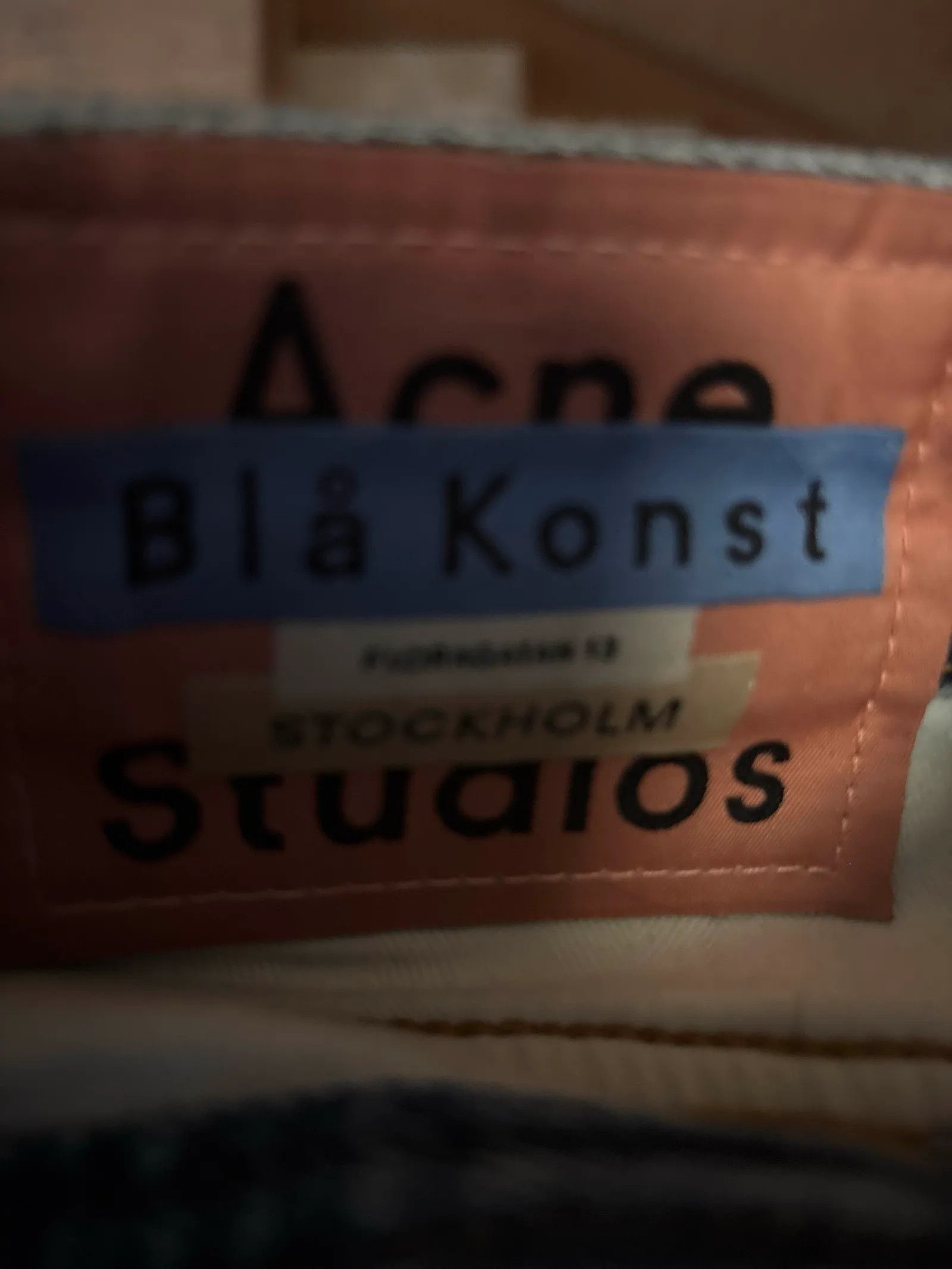 Acne Studios Acne Studios Skirt Size 24" / US 00 / IT 34 - 2 Thumbnail