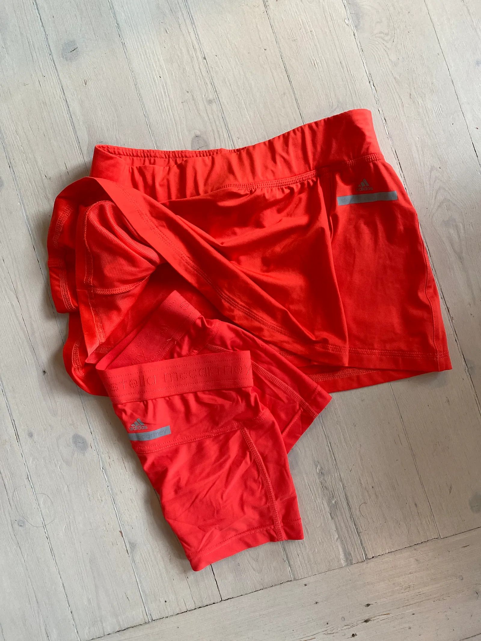 Stella McCartney Stella McCartney Pour Adidas Skirt Size 25" / US 0 / IT 36 - 4 Thumbnail