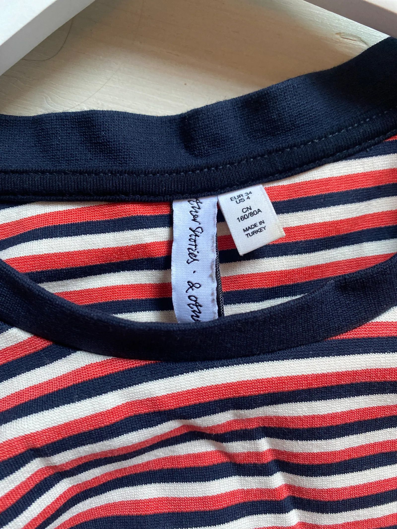 & Other Stories & Other Stories Top Size XS / US 0-2 / IT 36-38 - 2 Thumbnail