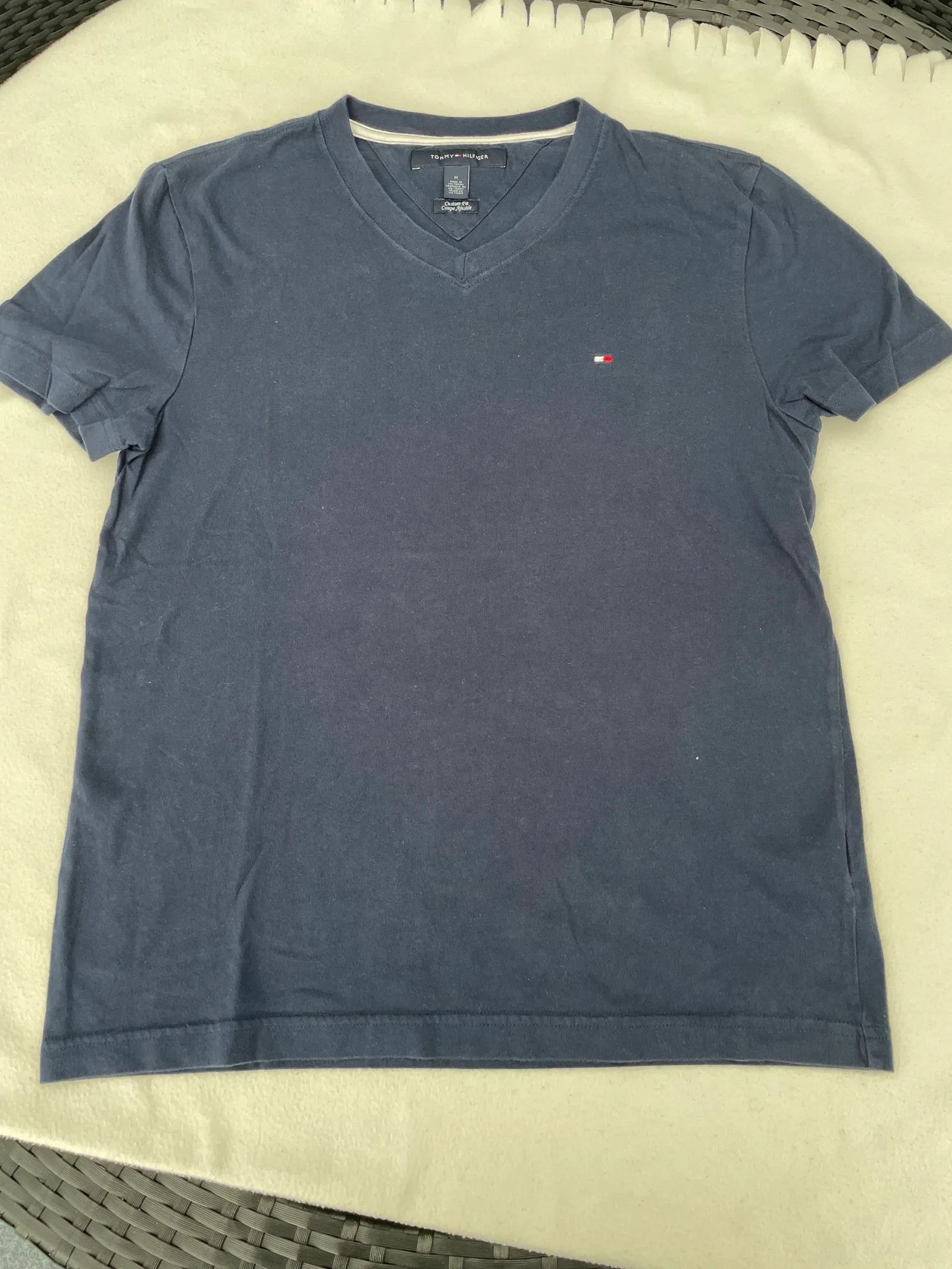 Tommy Hilfiger Tommy Hilfiger T-shirt Size US M / EU 48-50 / 2 - 2 Thumbnail