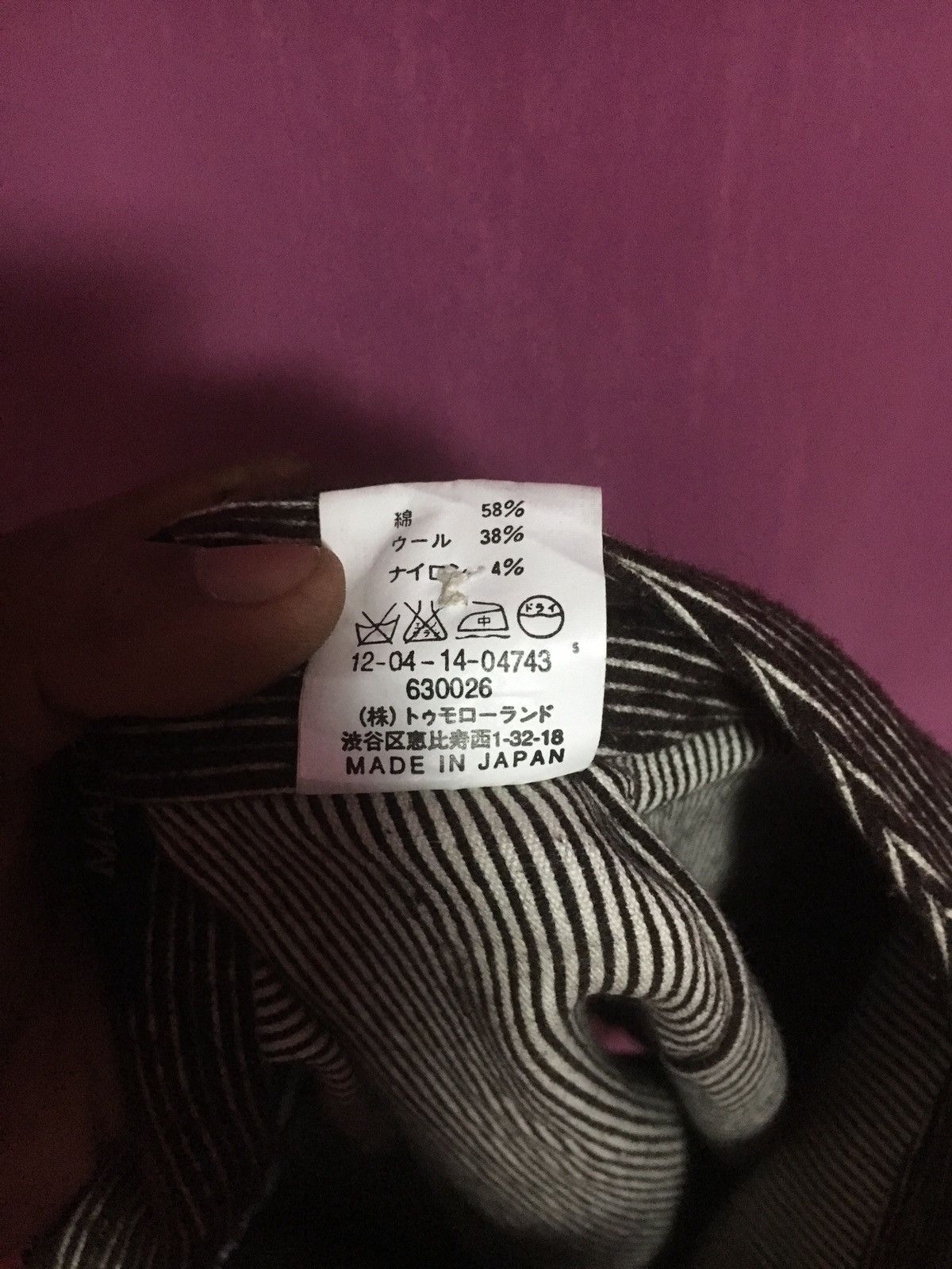Japanese Brand Macphee Short Pants Size US 28 / EU 44 - 6 Thumbnail
