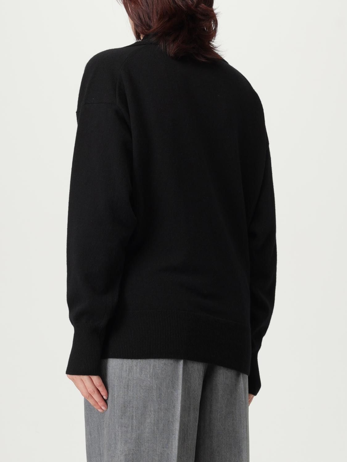 Tom Ford Tom Ford Polo Shirt Woman Black Size M / US 6-8 / IT 42-44 - 3 Thumbnail
