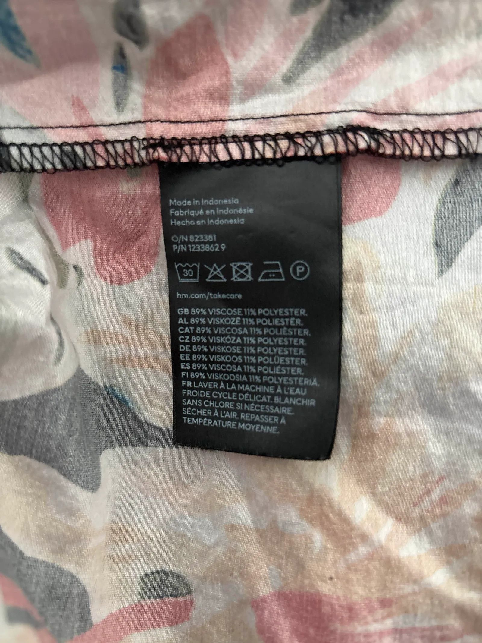 H&M H&M Dress Size XS / US 0-2 / IT 36-38 - 3 Thumbnail