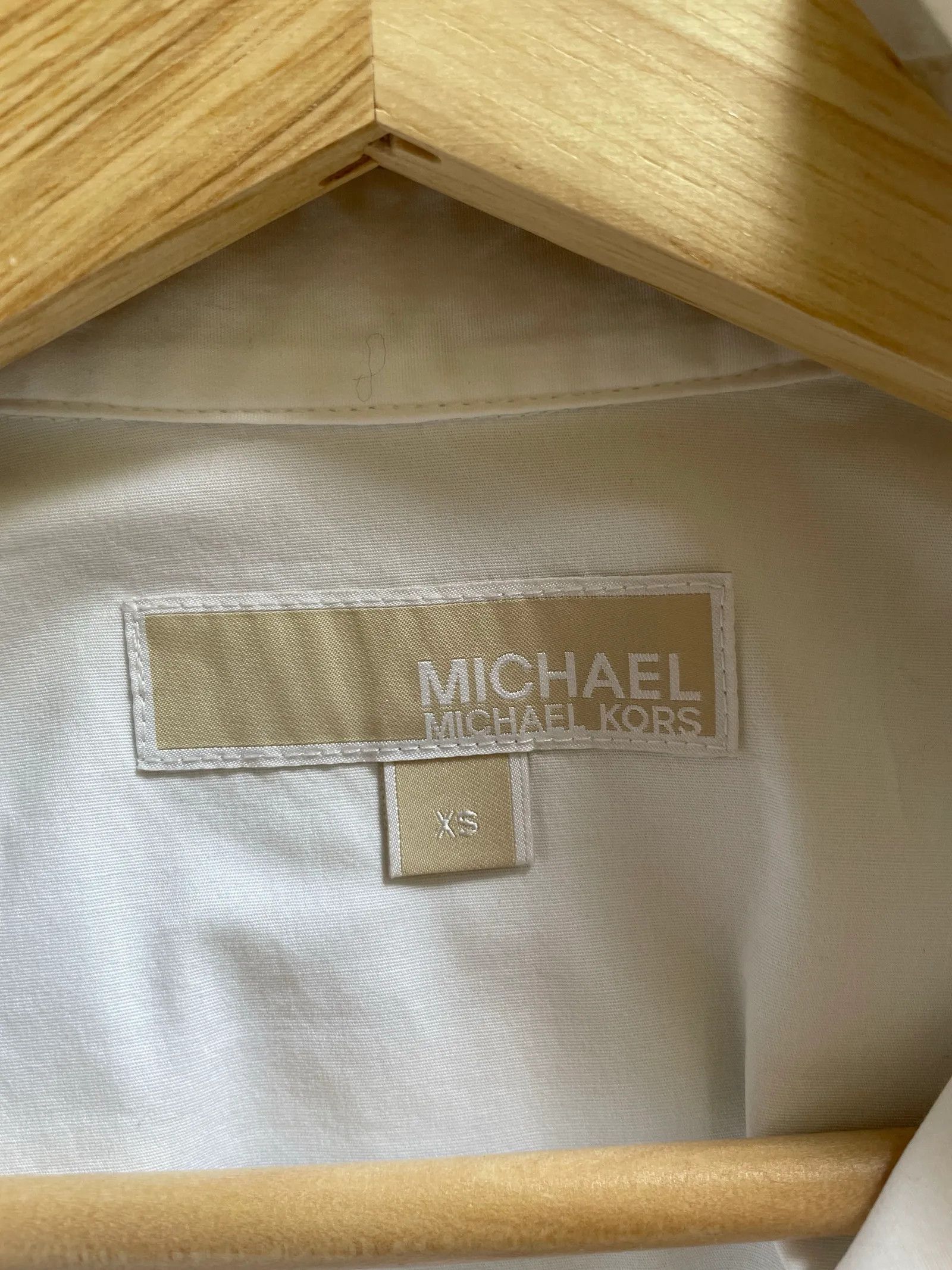 Michael Kors Michael Kors Shirt Size XS / US 0-2 / IT 36-38 - 2 Thumbnail