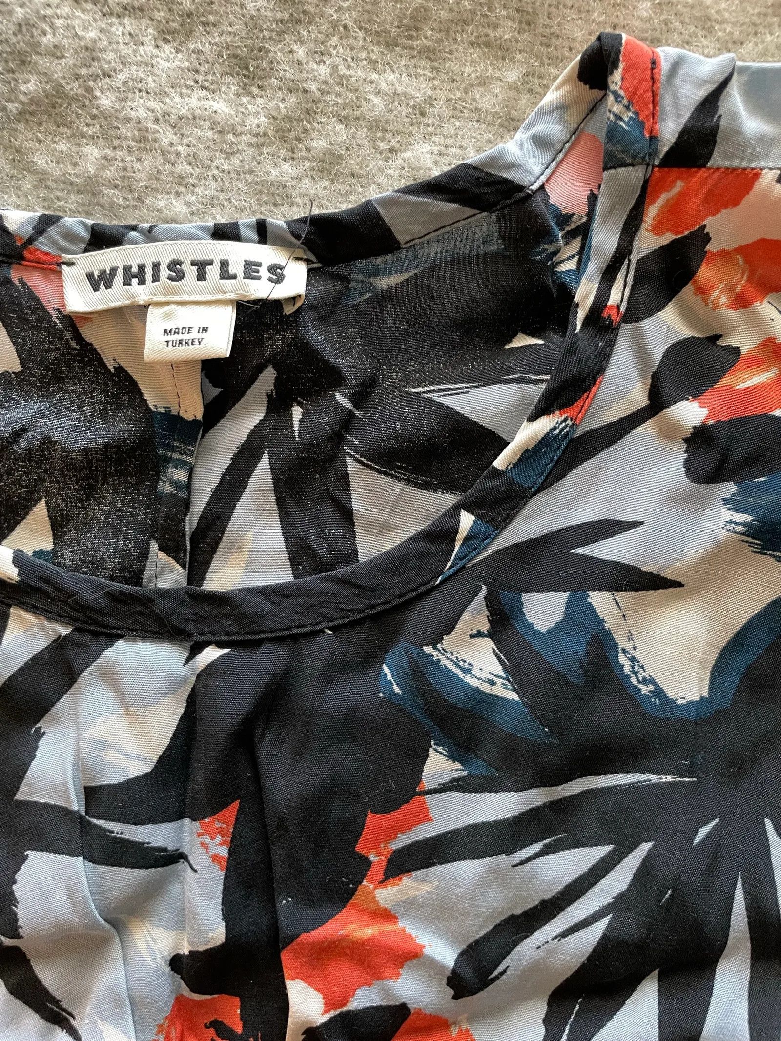 Whistles Whistles Dress Size XS / US 0-2 / IT 36-38 - 2 Thumbnail