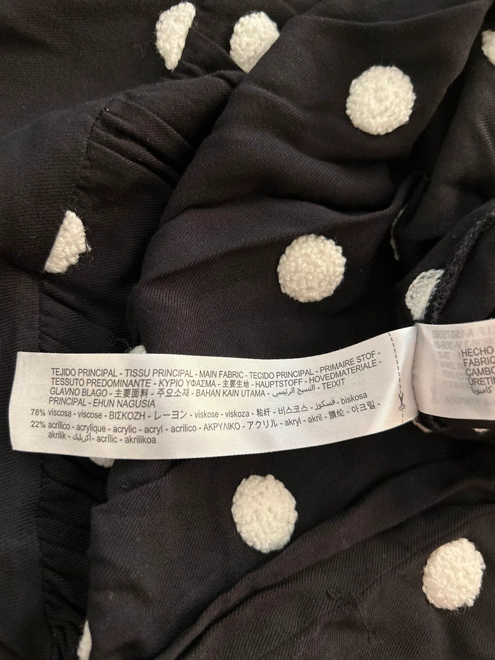 Zara Zara Dress Size XL / US 12-14 / IT 48-50 - 3 Thumbnail