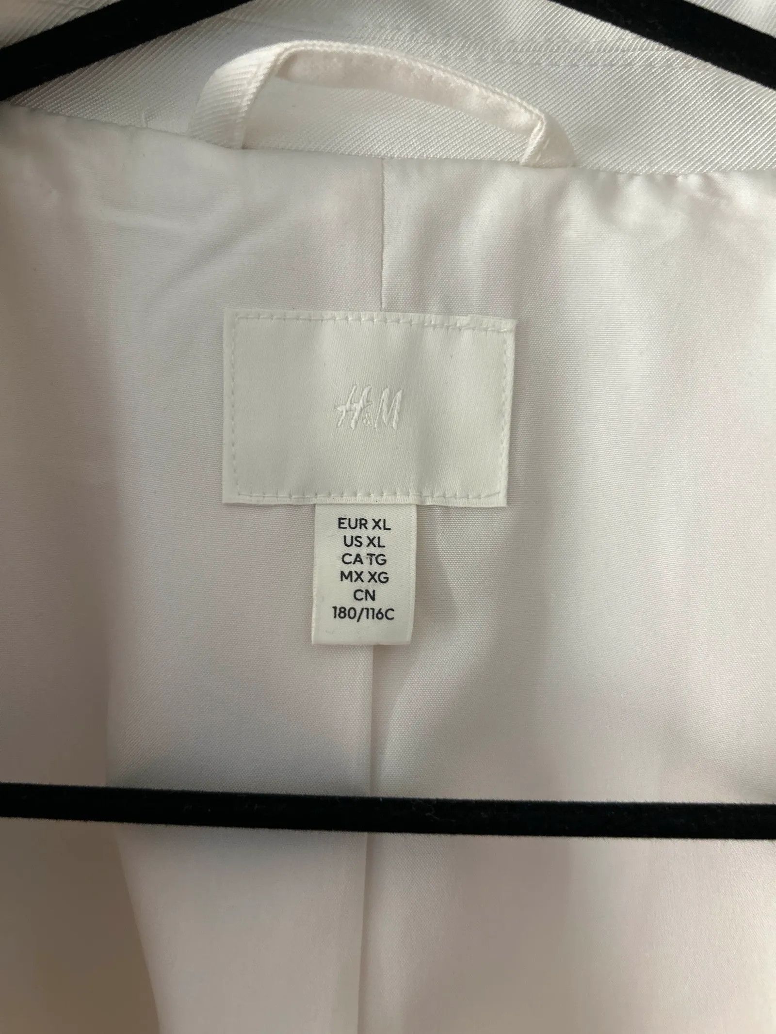 H&M H&M Blazer Size XL / US 12-14 / IT 48-50 - 2 Thumbnail
