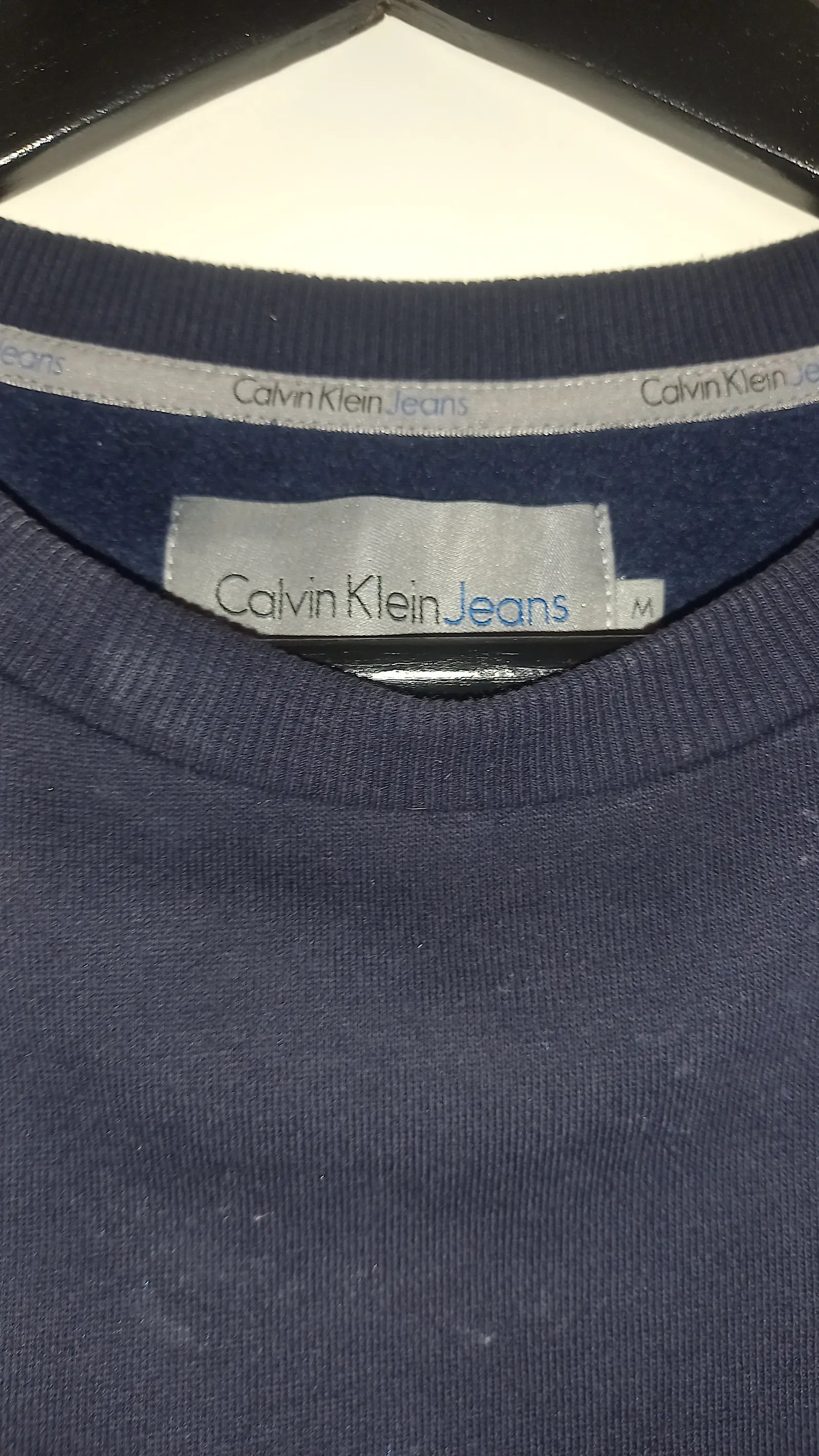 Calvin Klein Calvin Klein Jeans Sweatshirt Size M / US 6-8 / IT 42-44 - 2 Thumbnail
