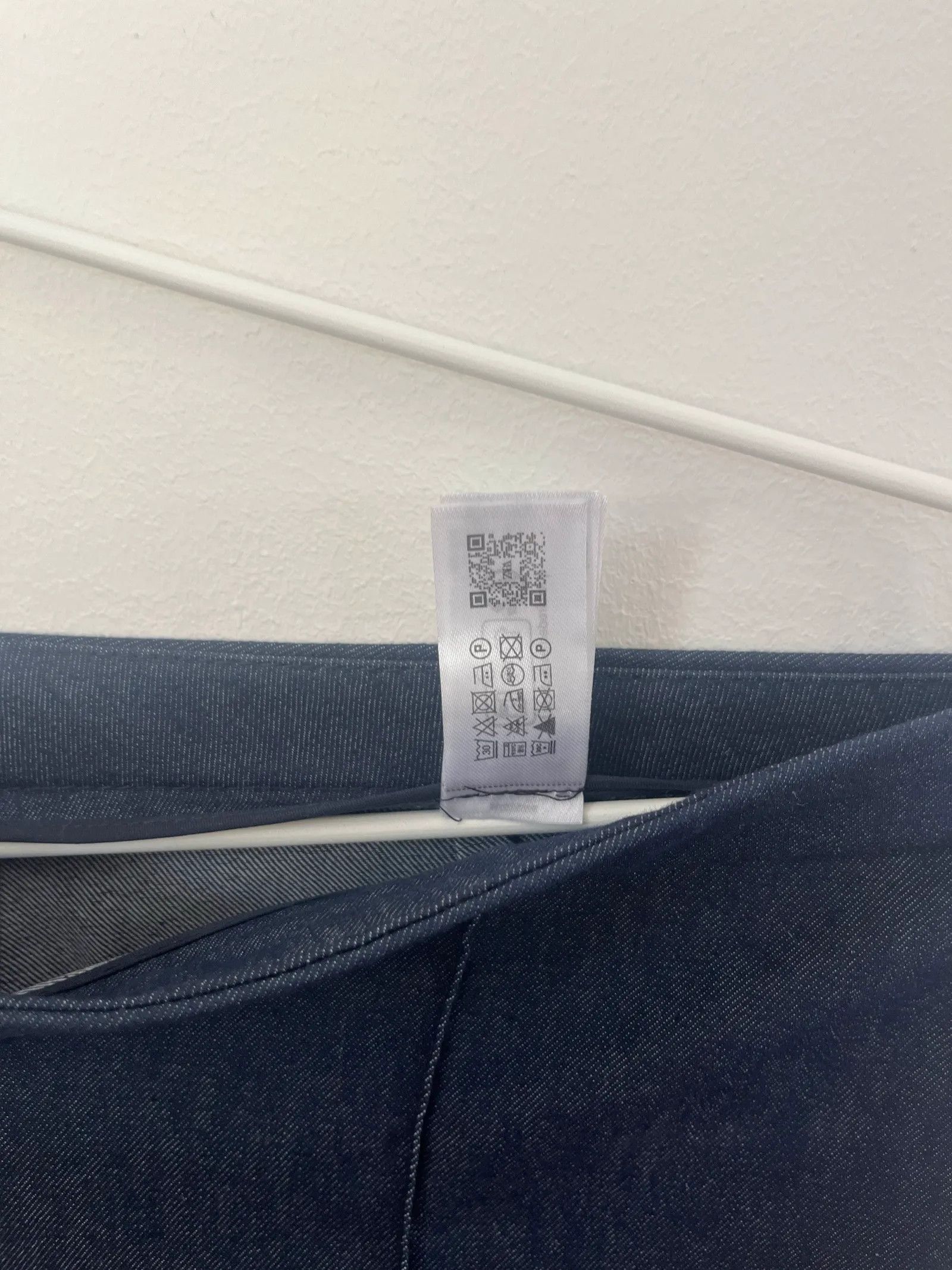 Zara Zara Byxa denim flare Pants Size 28" / US 6 / IT 42 - 3 Thumbnail
