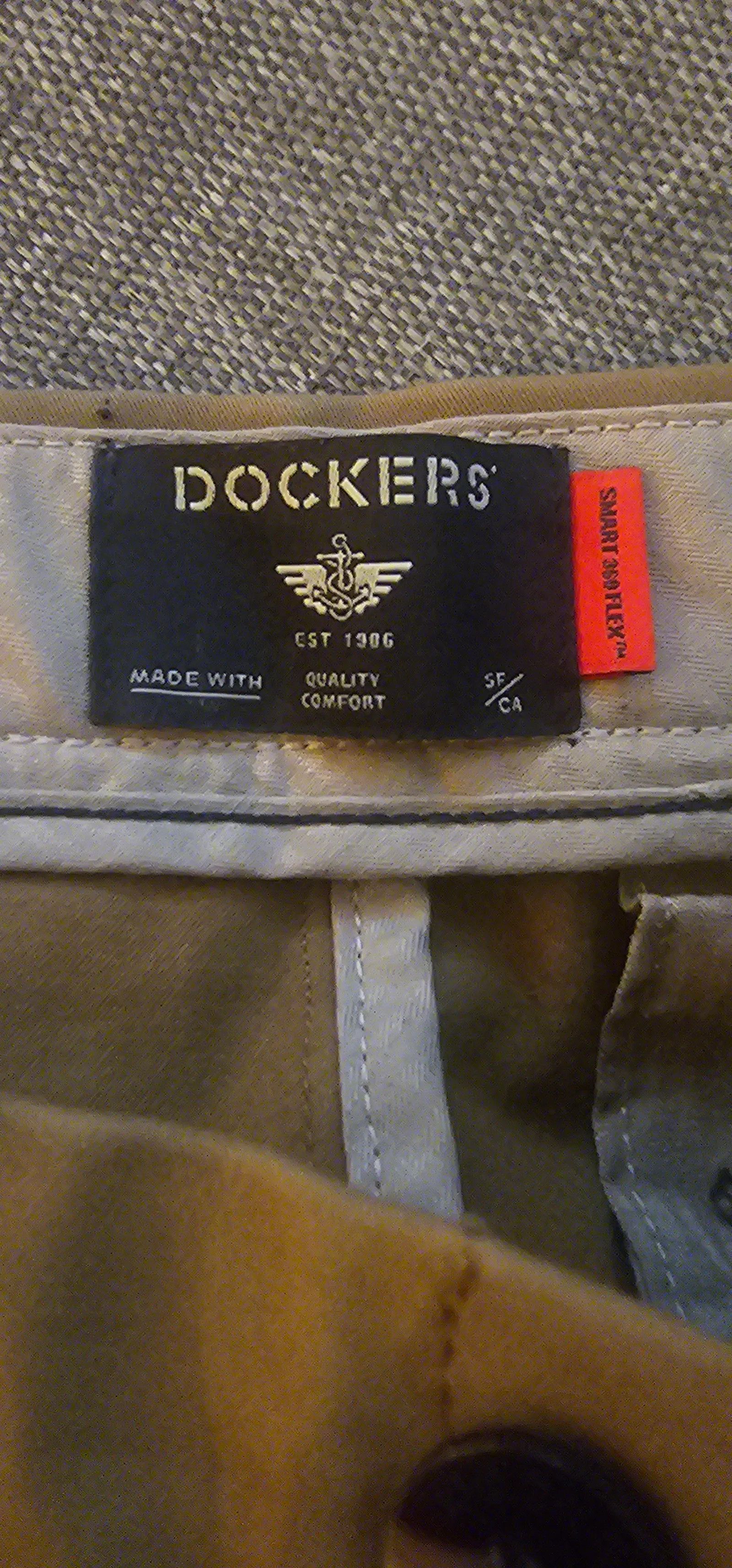 Dockers Dockers Pants Size US 30 / EU 46 - 2 Thumbnail