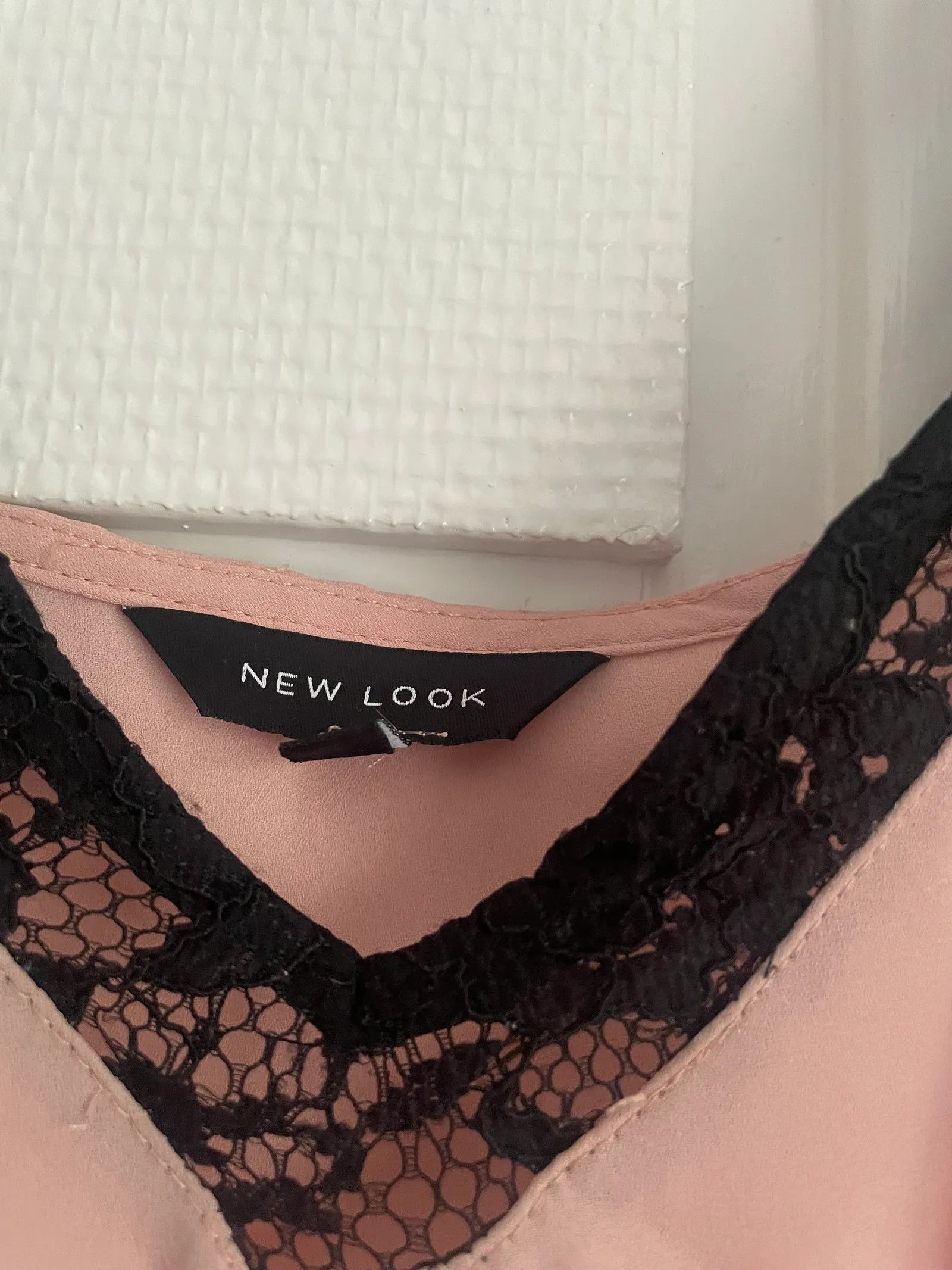New Look New Look Top Size XS / US 0-2 / IT 36-38 - 2 Thumbnail