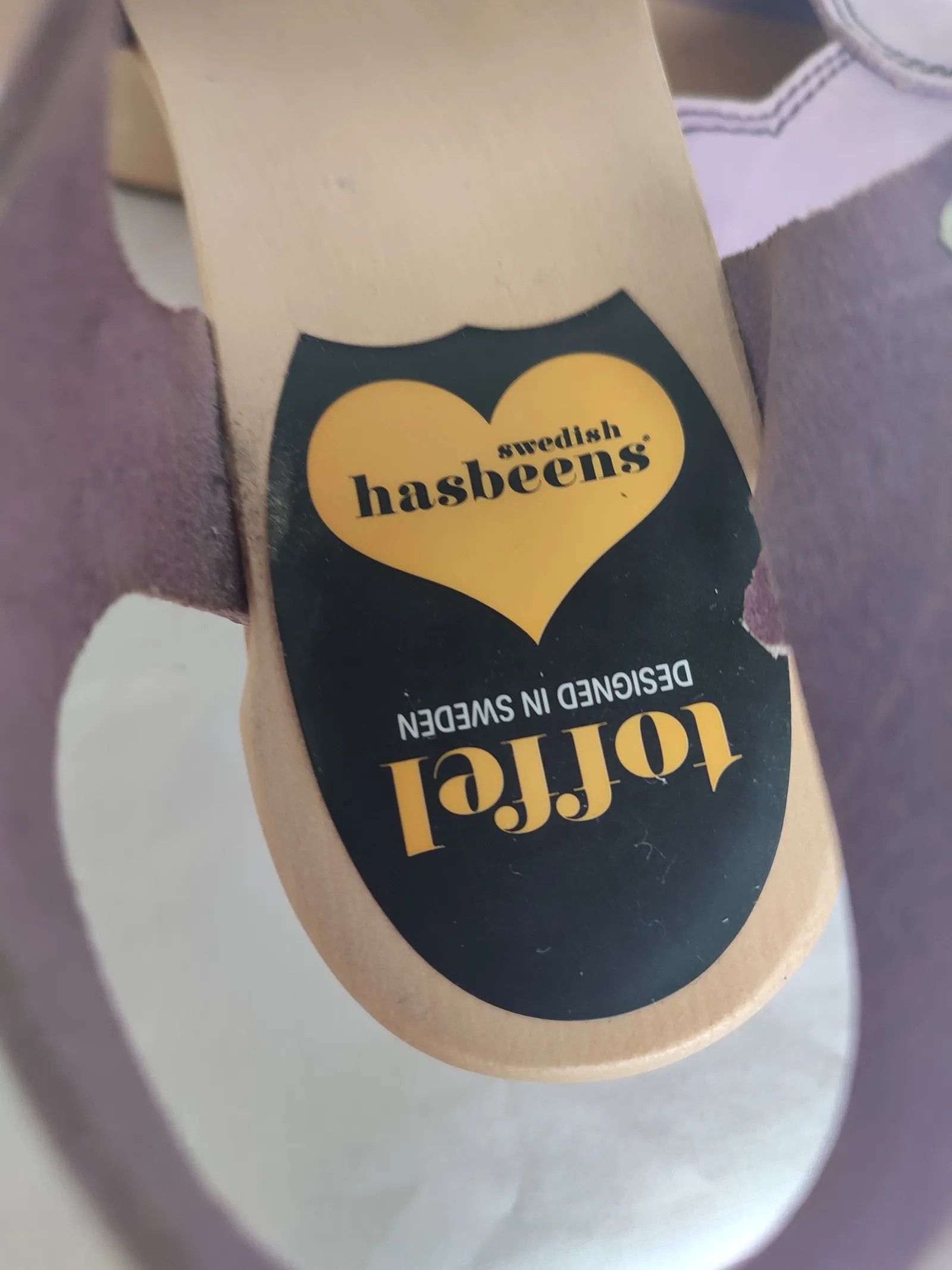 Swedish Hasbeens Swedish Hasbeens Heels Size US 8 / IT 38 - 2 Thumbnail