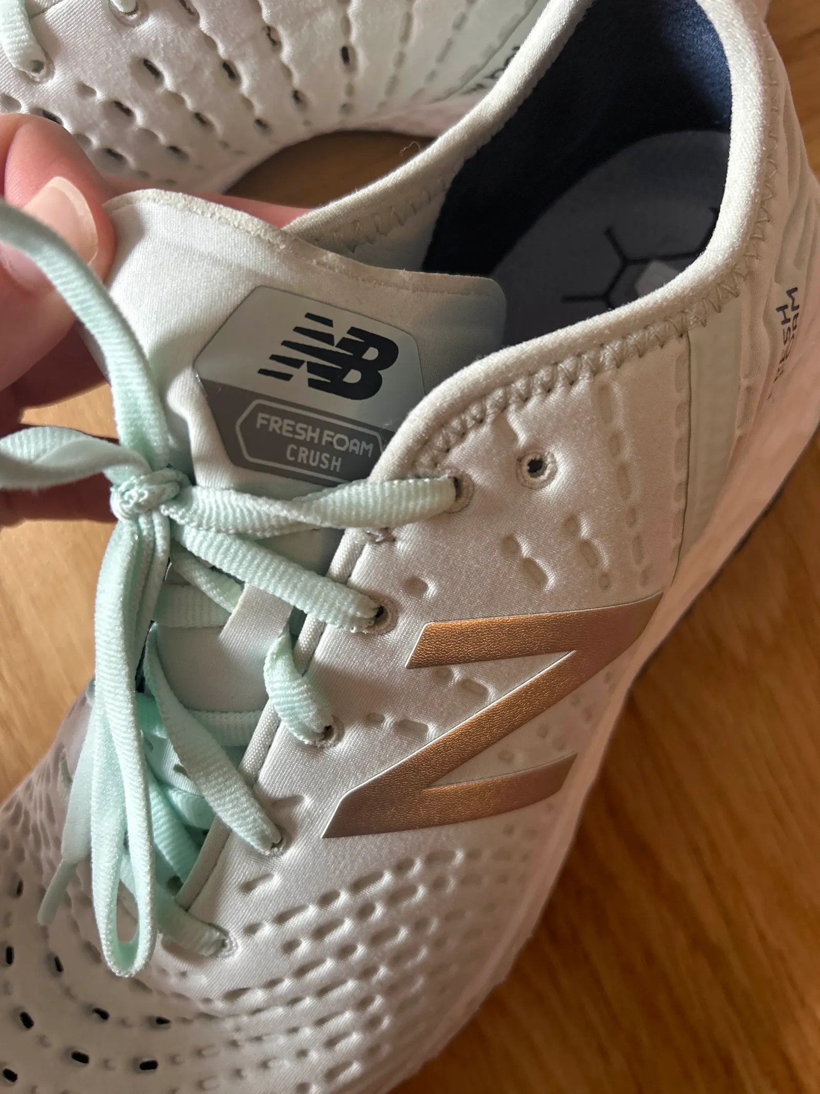 New Balance New Balance Fresh Foam crush Sneakers Size US 10 / IT 40 - 2 Thumbnail