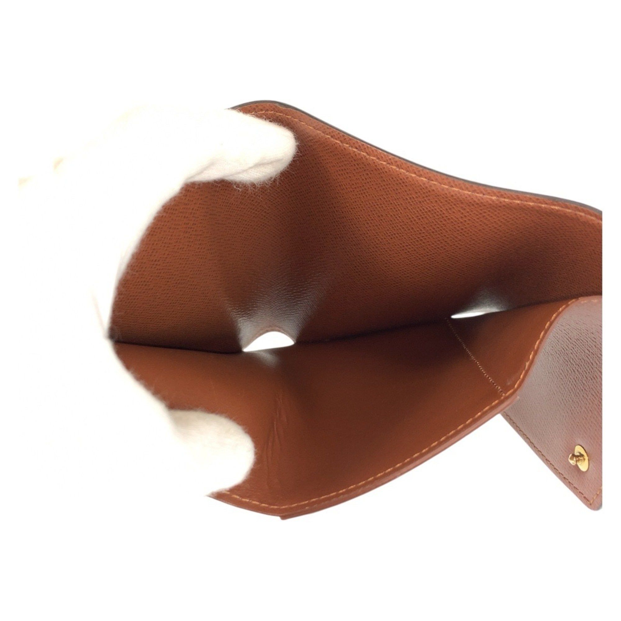 Louis Vuitton Wallet M62472 Louis Vuitton M62472 Monogram Canvas