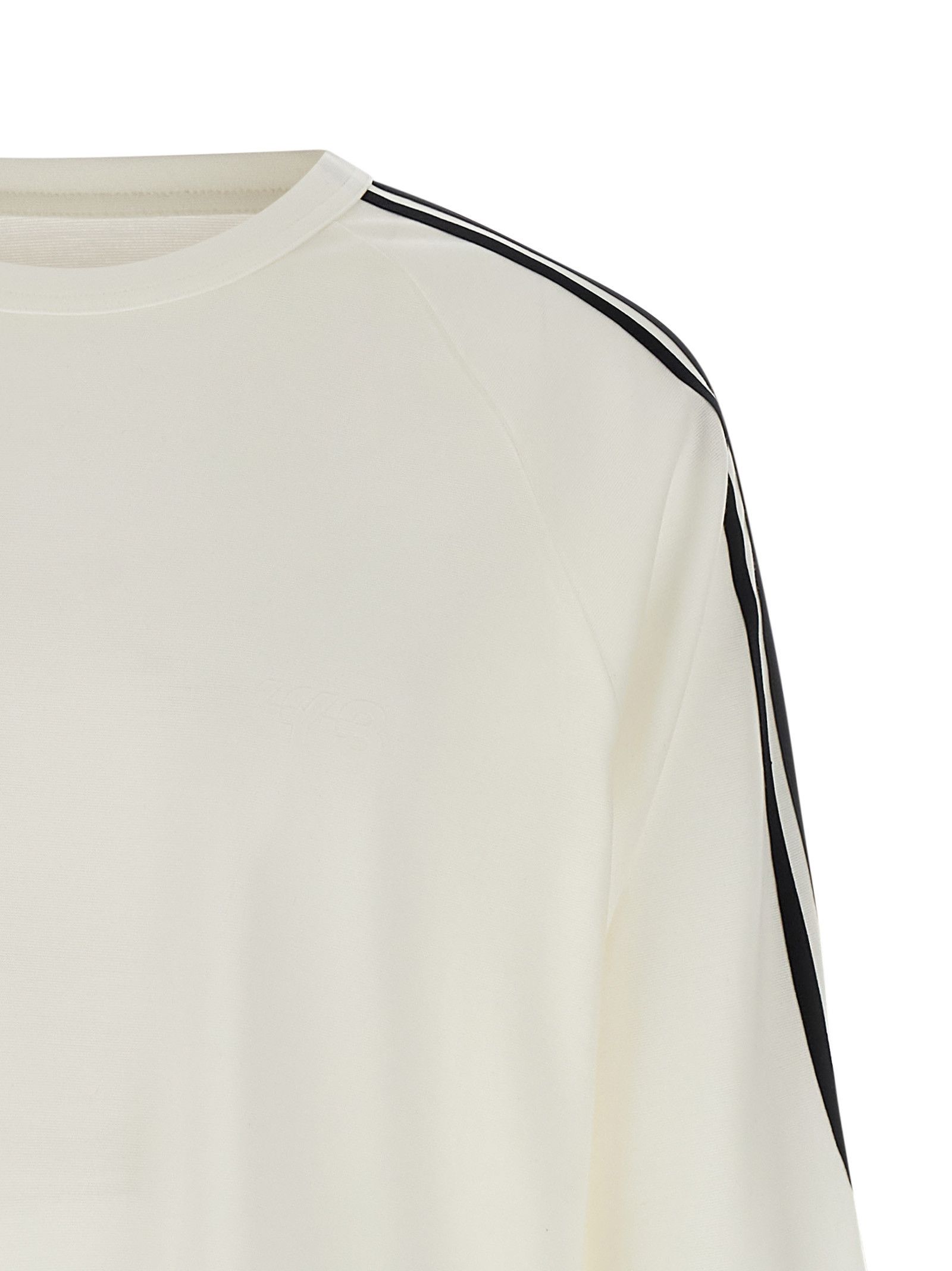 'Y-3 Long Sleeve Tee 3-Stripes' T-Shirt