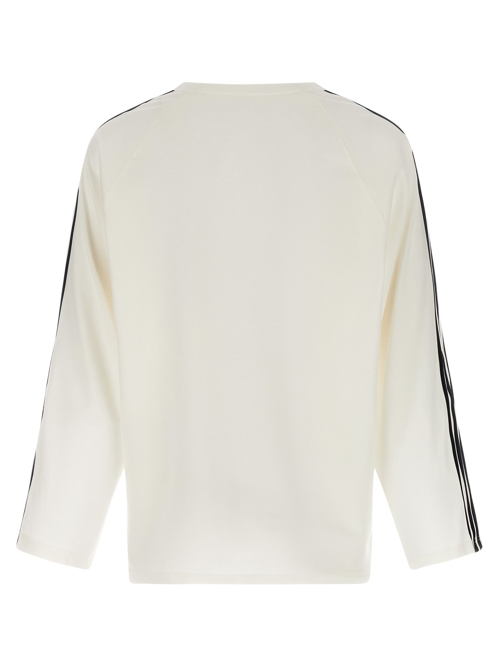 'Y-3 Long Sleeve Tee 3-Stripes' T-Shirt
