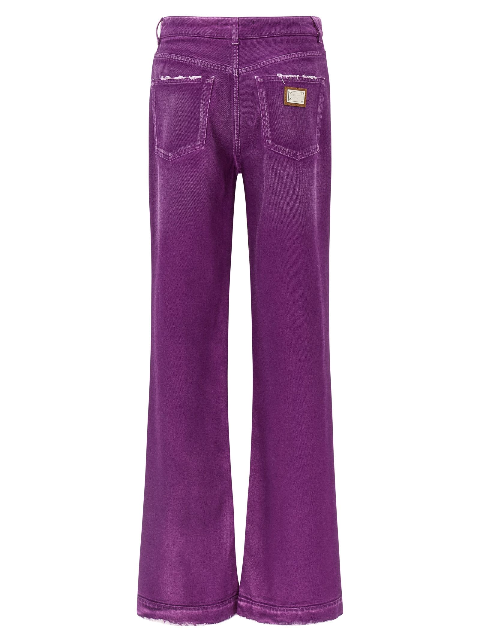 Dolce & Gabbana 5-Pocket Pants Size 26" / US 2 / IT 38 - 2 Thumbnail