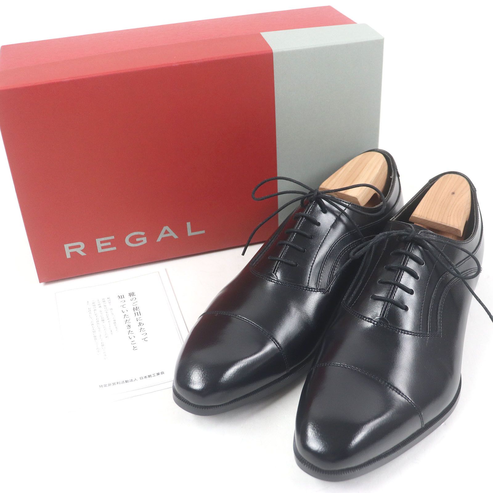 Other Other REGAL Dress shoes Leather Dress shoes Leather Shoes Size ONE SIZE - 2 Thumbnail