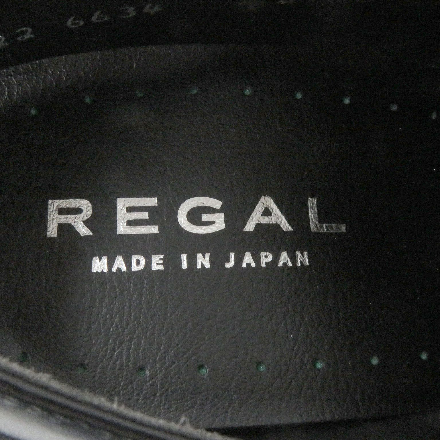 Other Other REGAL Dress shoes Leather Dress shoes Leather Shoes Size ONE SIZE - 7 Thumbnail