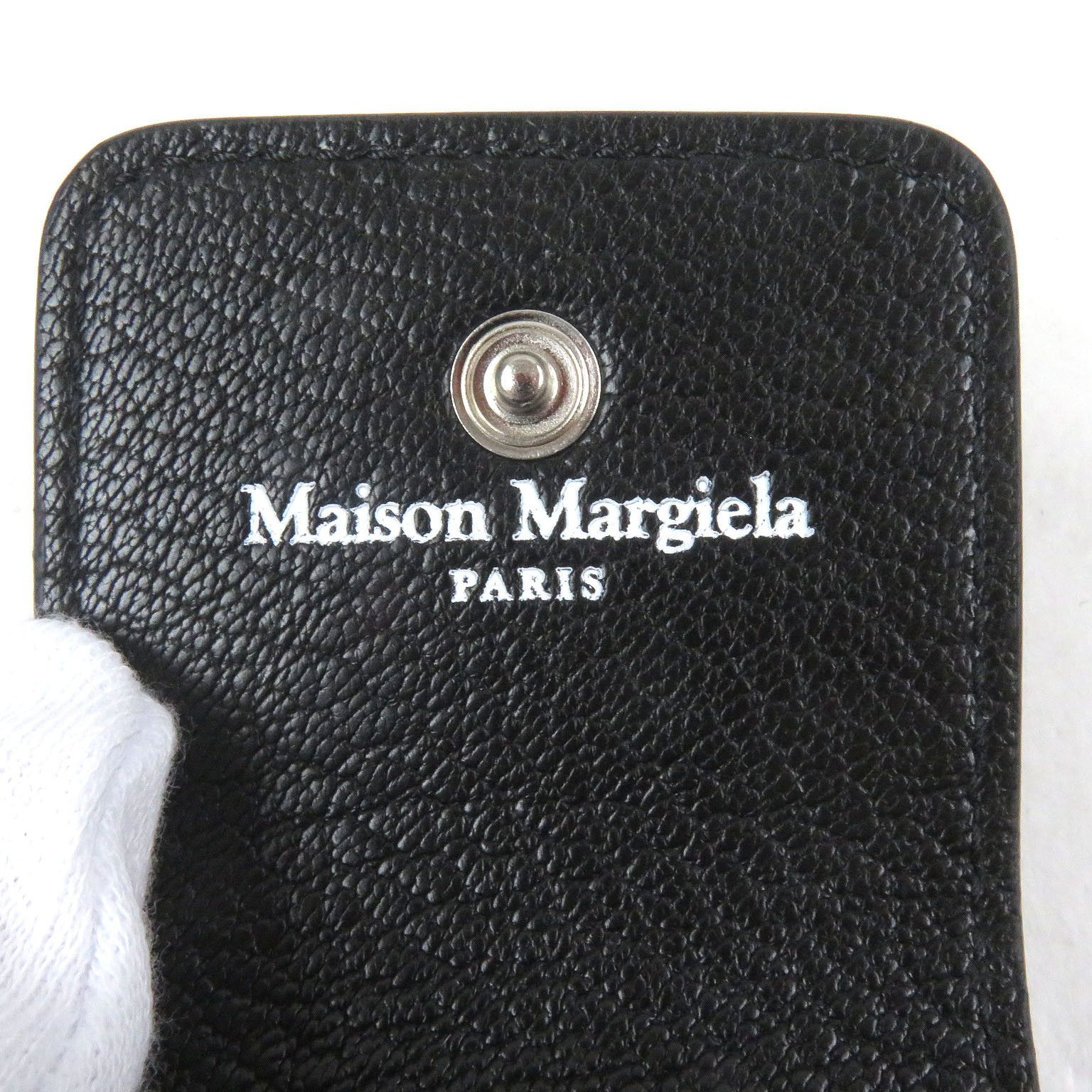 Other Other Maison Margiela 11 AirPods Case Leather Accessory Leather Phonecase SA1VZ0004 Size ONE SIZE - 7 Thumbnail