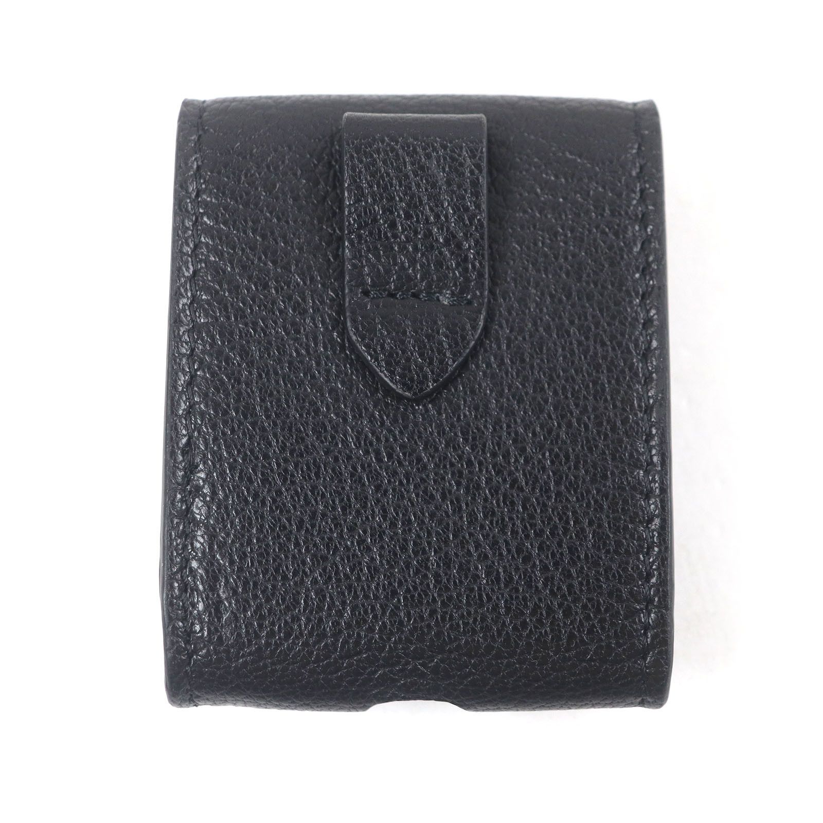 Other Other Maison Margiela 11 AirPods Case Leather Accessory Leather Phonecase SA1VZ0004 Size ONE SIZE - 3 Thumbnail