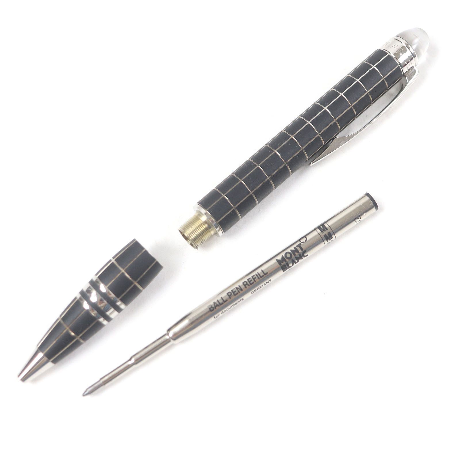 Montblanc Montblanc Montblanc Starwalker Ballpoint Pen Plastic Other 13741 Size ONE SIZE - 2 Thumbnail
