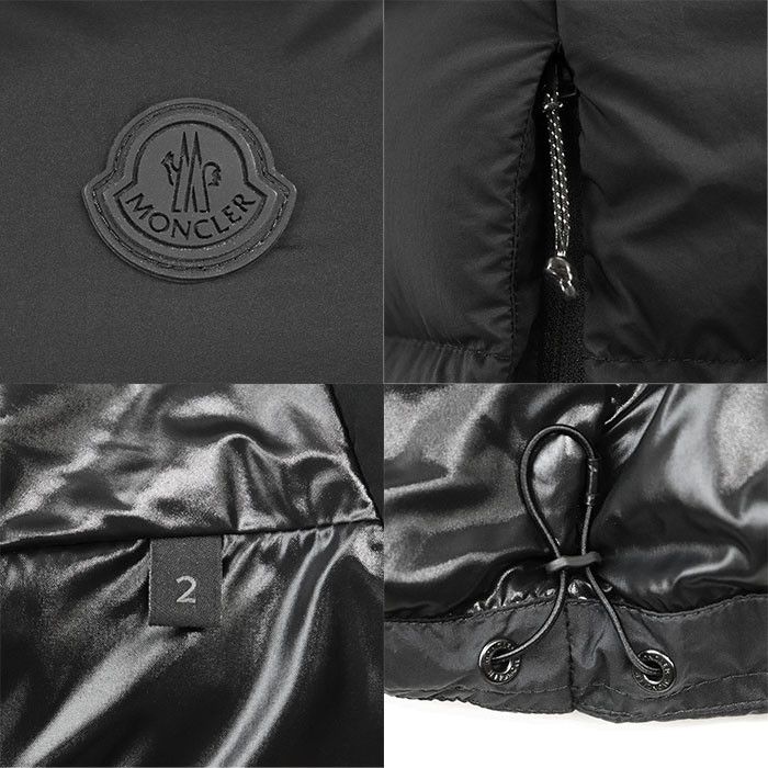 Moncler Moncler Moncler AMAK Nylon Vest Others Outerwear Size ONE SIZE - 9 Thumbnail