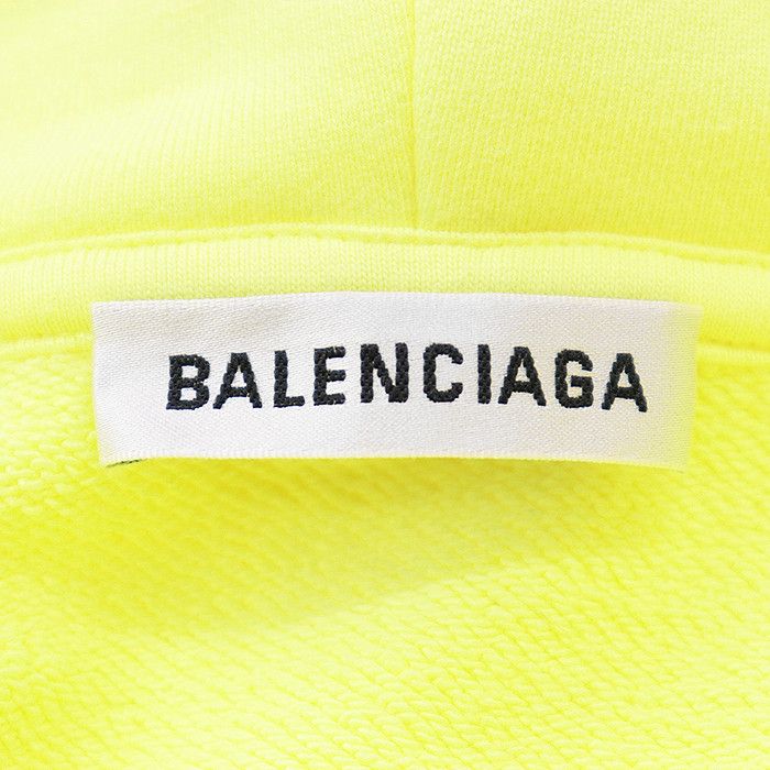 Balenciaga Balenciaga Balenciaga CREW Cotton Sweatshirt Cotton Sweatshirts & Hoodies 578135 DUTY FREE for USA Size ONE SIZE - 9 Thumbnail