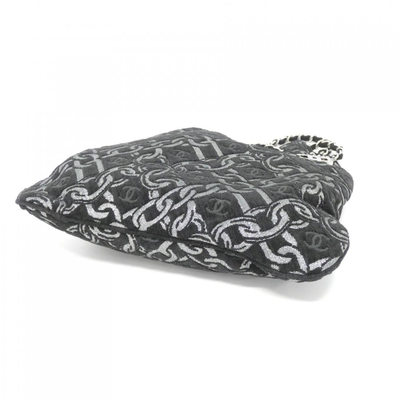 Chanel Chanel Chanel Canvas Shoulder Bag Canvas Shoulder Bag Size ONE SIZE - 2 Thumbnail