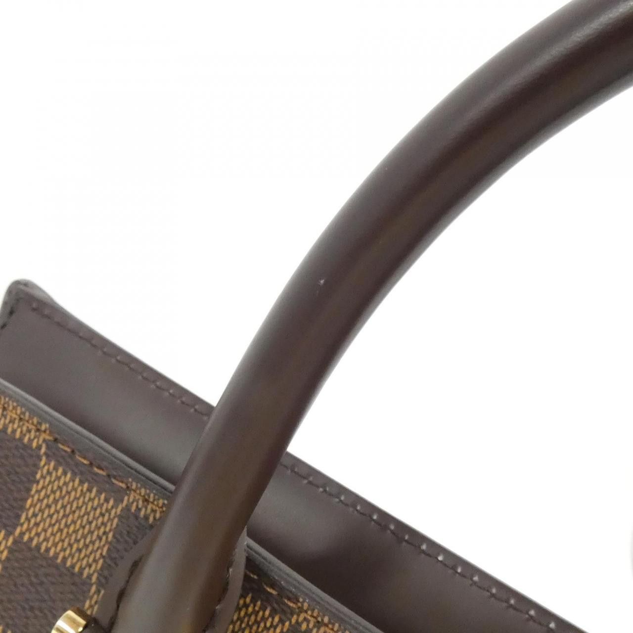 Louis Vuitton Louis Vuitton Louis Vuitton Venice Damier Bag Canvas Handbag N51145 Size ONE SIZE - 6 Thumbnail