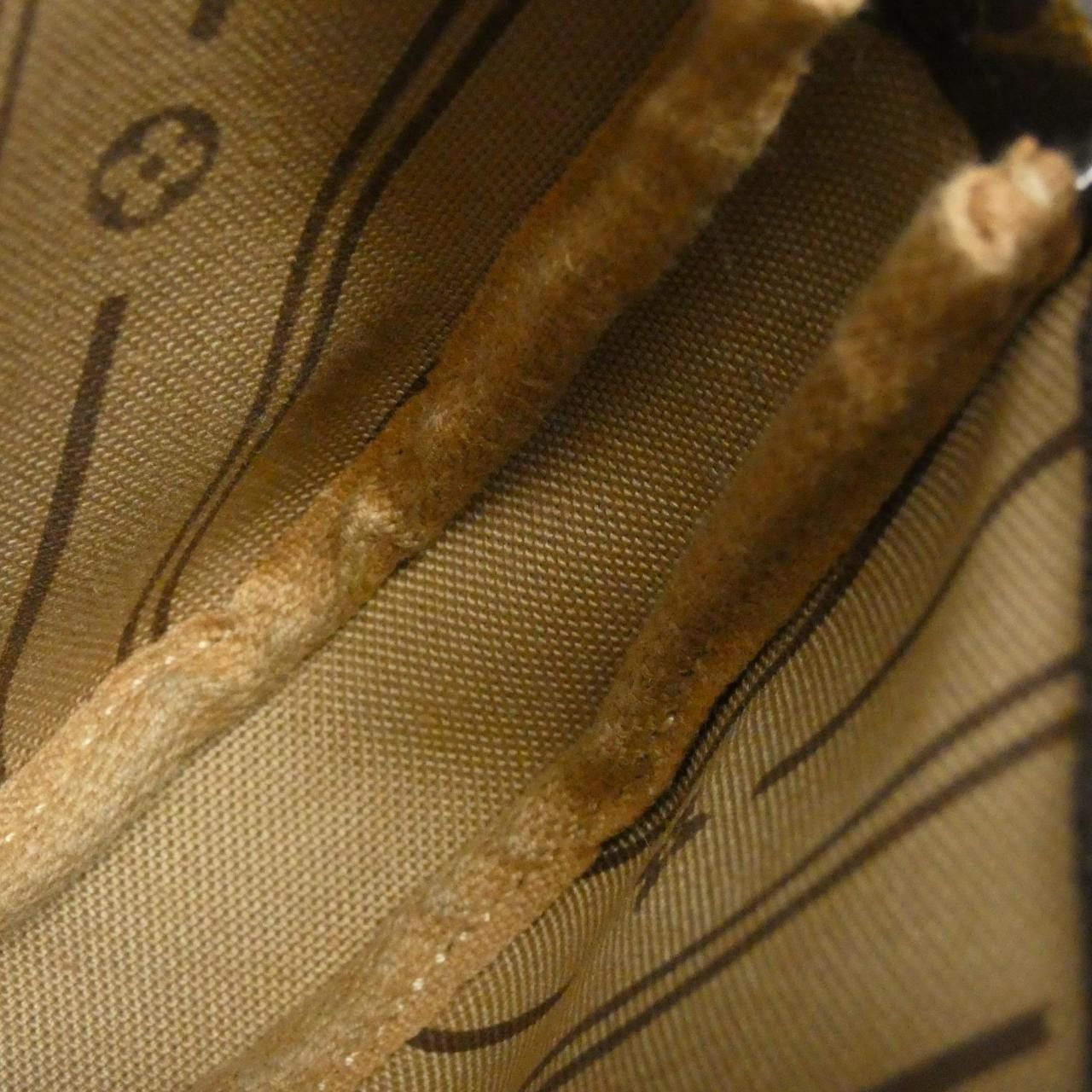 Louis Vuitton Louis Vuitton Louis Vuitton Mini Pochette Accessoires Monogram Accessory Pouch Canvas Clutch Bag M60153 Size ONE SIZE - 7 Thumbnail