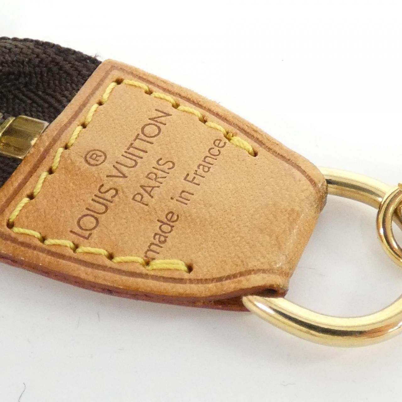 Louis Vuitton Louis Vuitton Louis Vuitton Mini Pochette Accessoires Monogram Accessory Pouch Canvas Clutch Bag M60153 Size ONE SIZE - 4 Thumbnail