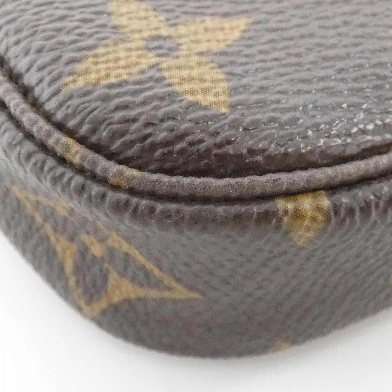 Louis Vuitton Louis Vuitton Louis Vuitton Mini Pochette Accessoires Monogram Accessory Pouch Canvas Clutch Bag M60153 Size ONE SIZE - 3 Thumbnail