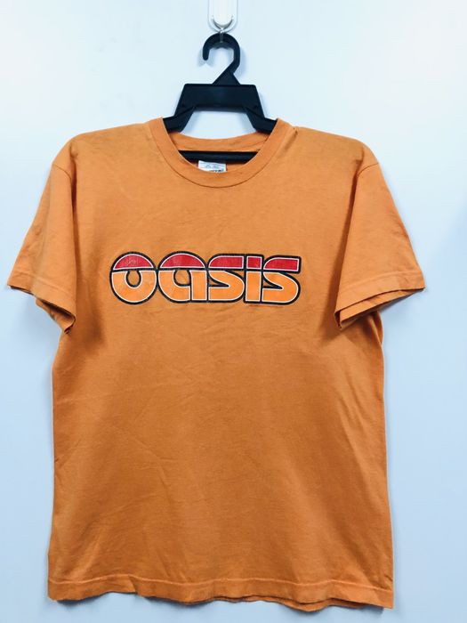 Vintage Vintage Oasis Tour Japan T Shirt 90s Grunge | Grailed