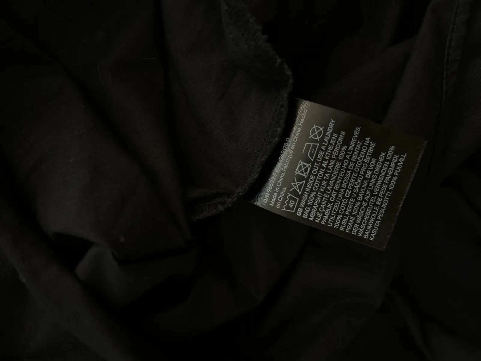 H&M H&M Edition Blouse Size M / US 6-8 / IT 42-44 - 3 Thumbnail
