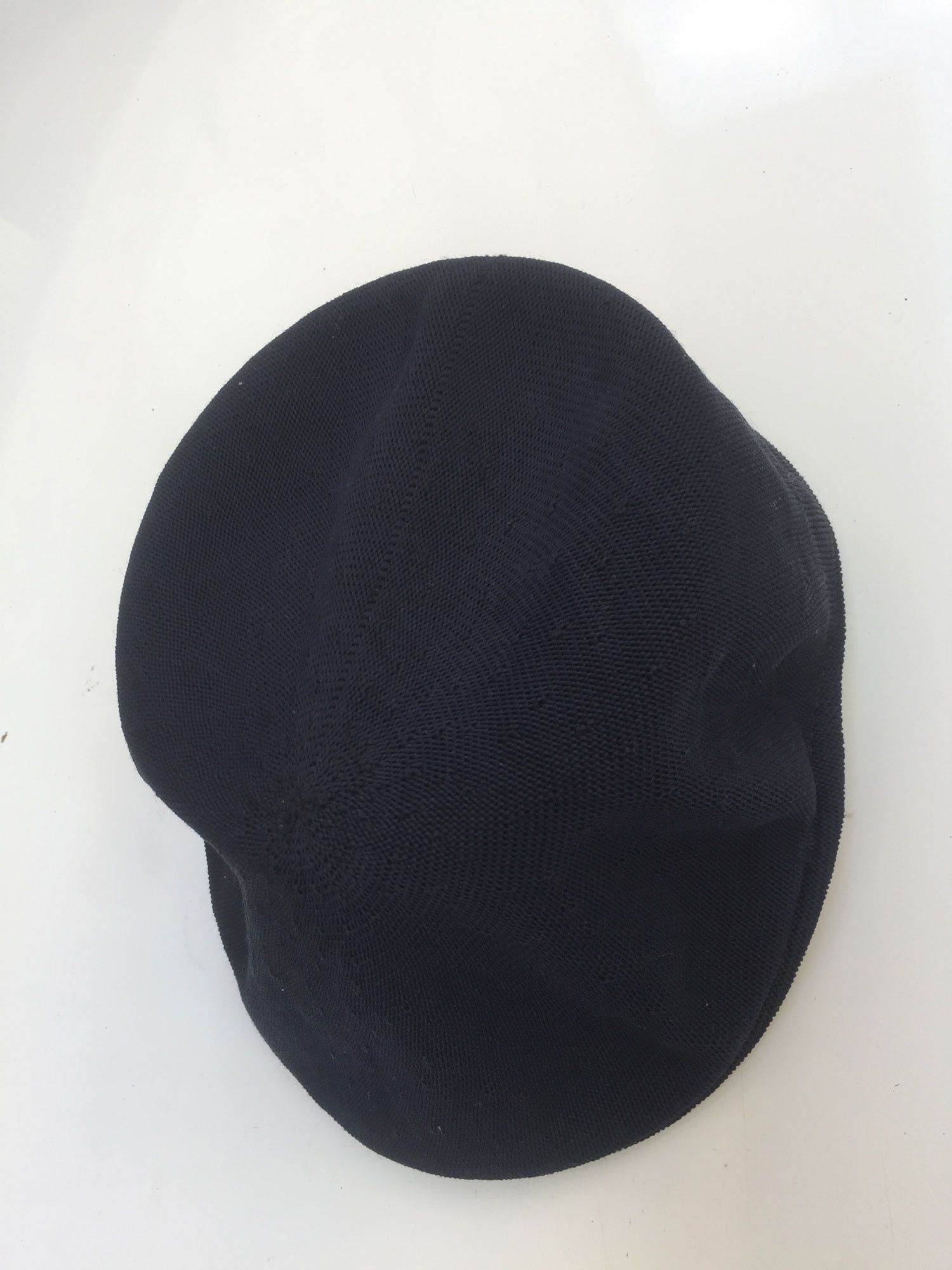 Ribbed Knitted Styles Kangol Made in England Hats Caps Headgears