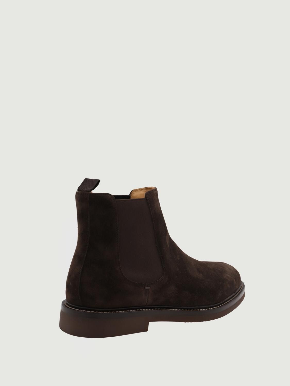 Brunello Cucinelli Brunello Cucinelli Boots Men Earth Size US 10.5 / EU 43-44 - 3 Thumbnail