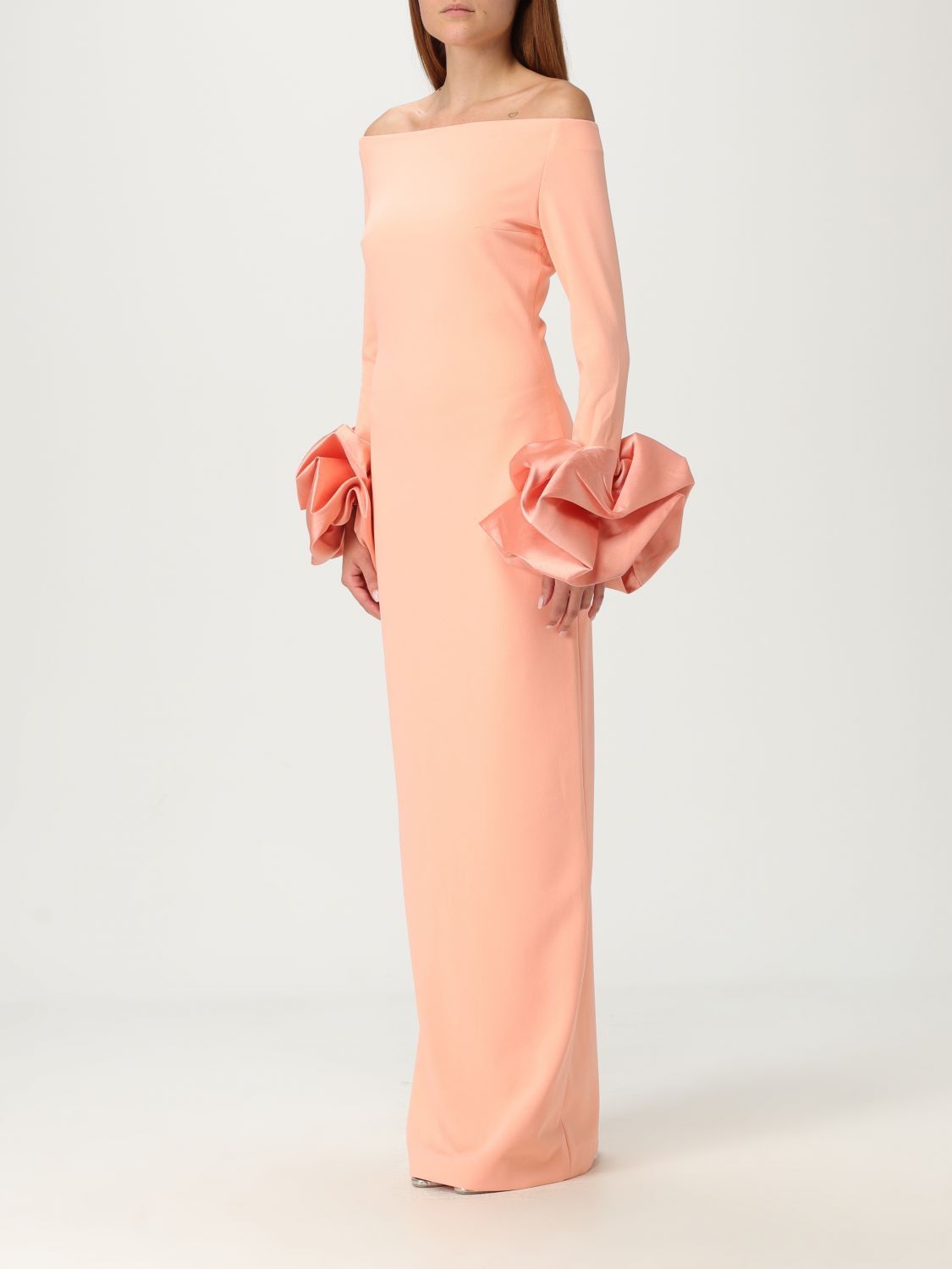 Solace London Solace London Dress Woman Pink Size XS / US 0-2 / IT 36-38 - 3 Thumbnail