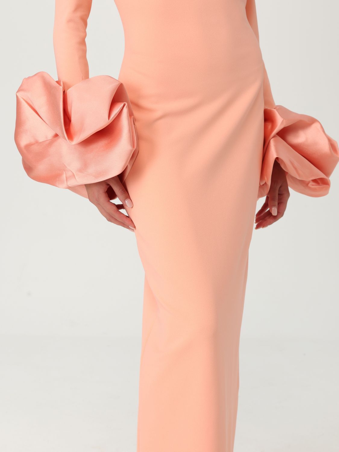 Solace London Solace London Dress Woman Pink Size XS / US 0-2 / IT 36-38 - 4 Thumbnail